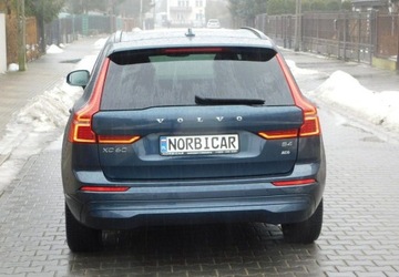 Volvo XC60 II 2022 Volvo XC 60 z Gwarancja Bezwypadkowy Nowy Model 2022r 2.0 Diesel 197KM, zdjęcie 16