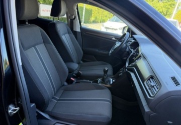 Volkswagen T-Roc I SUV 1.5 TSI ACT 150KM 2018 Volkswagen T-Roc 1,5 TSI 150KM Klima Navi Ledy Serwis 1.5 Benzyna 150KM, zdjęcie 19