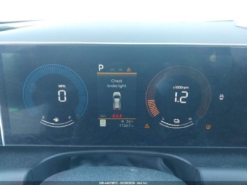 Hyundai Tucson IV 2025 Hyundai Tucson Hybrid Blue 2025 1.6 Hybryda 178KM, zdjęcie 10