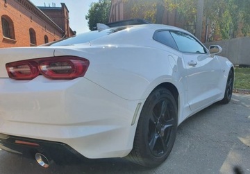 Chevrolet Camaro VI 2022 Chevrolet Camaro Zarejestrowany Serwis GetHelp 2.0 Benzyna 275KM, zdjęcie 4