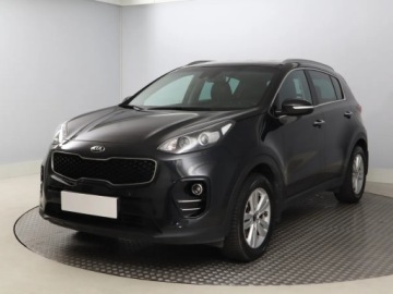 Kia Sportage IV SUV 1.6 GDI 132KM 2016 Kia Sportage 1.6 GDI, Salon Polska, Skóra, Navi, zdjęcie 1