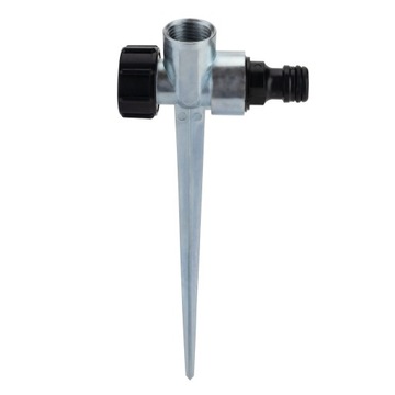 САДОВЫЙ ОПРЫСКИВАТЕЛЬ ПУЛЬСНЫЙ ПОВОРОТНЫЙ 360° МЕТАЛЛИЧЕСКИЙ РЕГУЛИРУЕМОЕ ПОЛЕ 2 шт.