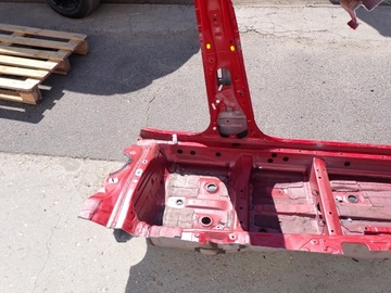 ЧЕТВЕРТЬ ПЕРЕДНЕЙ РАМЫ РАМА LEXUS IS III 200T 300 PO LIFT 18 EUROPA 3R1