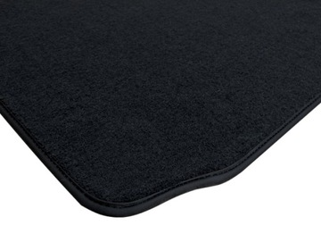 MERCEDES ACTROS MP4 11- бархатные коврики PNEUM LUX