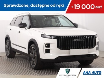  Jaecoo 7 1.6 TGDI, Serwis ASO, 4X4, Automat
