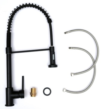 КУХОННАЯ МОЙКА FATTER, ВЫДВИЖНАЯ ЧЕРНАЯ