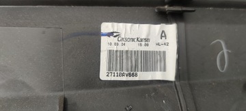 POUZDRO RADIÁTORU NISSAN PRIME P12