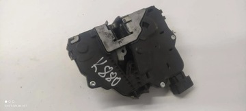 K880 OPEL ASTRA H 1B258271EE ZÁMEK DVEŘE