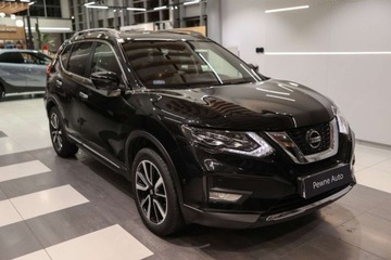 Nissan X-Trail III Terenowy Facelifting 1.3 DIG-T 160KM 2019 Nissan X-Trail 1.3 DIG-T Tekna 2WD DCT 1.3 Benzyna 160KM, zdjęcie 2