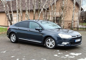 Citroen C5 III Sedan 2.0i 16V 140KM 2008 Citroen C5 Citroen C5 2.0i 16V Exclusive Equil..., zdjęcie 30