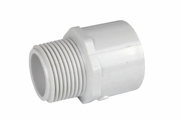 ZŁĄCZKA NYPEL PVC-U 3/4 GZ KLEJONE NIBCO