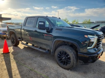 Chevrolet Silverado II 2026 Chevrolet Silverado K2500 Heavy Duty Lt 2026 6.6 Benzyna 401KM, zdjęcie 4