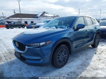 Mazda CX-5 II 2020 Mazda CX-5 2020r., 2.5l, od ubezpieczalni 2.5 Benzyna 187KM, zdjęcie 2