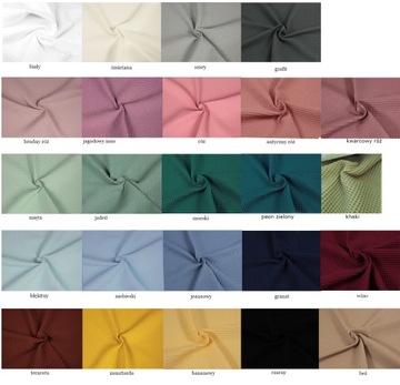 Подушка для кролика wafelek glanket 55x70