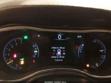 Jeep Grand Cherokee IV 2020 Jeep Grand Cherokee Limited, 4x4 3.6 Benzyna 293KM, zdjęcie 11