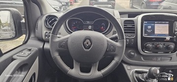 Renault Trafic III Furgon 1.6 Energy dCi 125KM 2018 Renault Trafic 1.6125KM 2018r 74TysKm Long 2xDrzwi Rlink 1.6 Diesel 125KM, zdjęcie 14