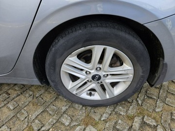 Kia Ceed III Kombi 1.6 CRDi 136KM 2021 Kia Cee&#039;d 1,6 diesel 136KM salon polska, zdjęcie 15