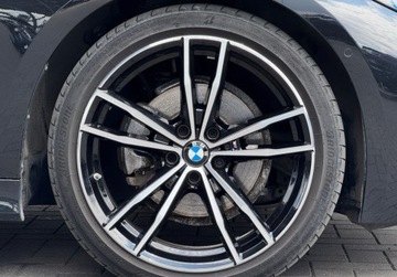 BMW Seria 3 G20-G21 Limuzyna 2.0 320d 190KM 2022 BMW Seria 3 320d xDrive 190KM M Pakiet Gwarancja Webasto VAT23 Bezwypadkowy, zdjęcie 9