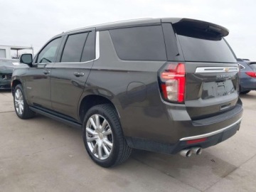 Chevrolet Tahoe GMT900 2021 Chevrolet Tahoe 2021 CHEVROLET TAHOE 2WD HIGH COUNTRY 6.2 Benzyna 420KM, zdjęcie 2