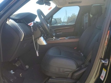 Land Rover Range Rover Sport III 2022 Land Rover Range Rover Sport 2022 Range Rover SE 3.0 Benzyna 360KM, zdjęcie 6