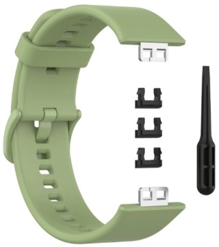 PASEK OPASKA DO HUAWEI WATCH FIT | 15 KOLORÓW