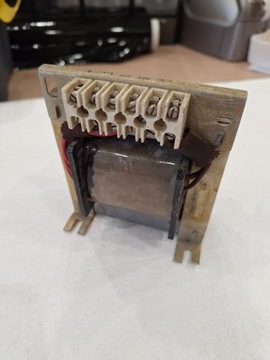 transformator małej mocy oddzielajacy TMa-180 120VA U1 220/380/500V U2 24V