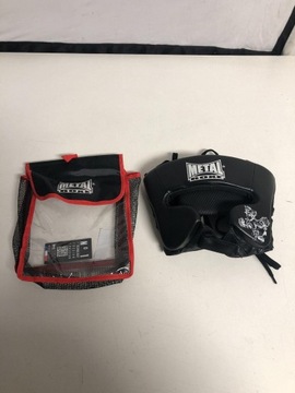 METAL BOXE MB117 BOKS KASK DZIECIĘCY JUNIOR