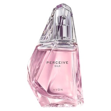 PERFUMY DAMSKIE PERCEIVE Silk EDP 50 ML. - AVON