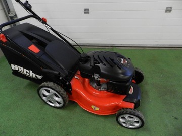 7 БЕНЗИНОВАЯ КОСИЛКА HECHT ПРИВОД 5 Л.С.