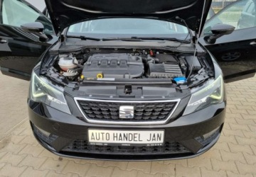 Seat Leon III ST Facelifting 1.6 TDI 115KM 2017 Seat Leon 1,6 TDI 115KM Navi ACC Led 1.6 Diesel 115KM, zdjęcie 31
