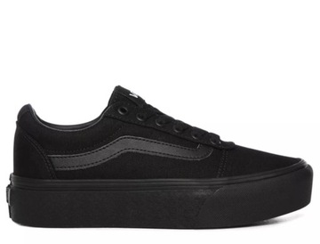Trampki damskie na platformie buty VANS WARD 38.5