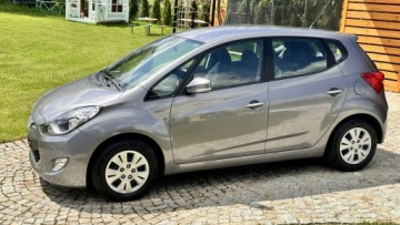 Hyundai ix20 Mikrovan 1.4 CVVT 90KM 2012 Hyundai ix20 1.4 Benz. 90KM z Niemiec **64.000km**, zdjęcie 6