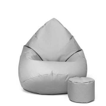 СУМКА ИЗ ПУФА SAKO XXXXL KODURA | СТУЛ МЕГА ПУФС