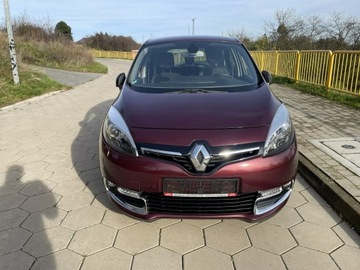 Renault Scenic III XMOD dCi 110KM 2015 Renault Scenic BOSE Edition Opłacony Automat Navi, zdjęcie 1