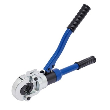 КОМПЛЕКТ ОБЖИМНЫХ ГИДРАВЛИЧЕСКИХ ЩИПЦ V-ТИПА