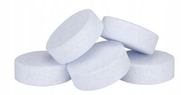 Aktywny tlen tabletki tlenowe do basenow 20g 1kg
