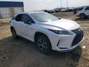 Lexus RX V 2022 Lexus RX 2022 LEXUS RX 350 BASE 3.5 Benzyna 295KM, zdjęcie 5