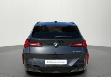 BMW X3 G45 2025 BMW X3 Samochod demonstracyjny kola zimowe i 5 lat serwisow w cenie, zdjęcie 10