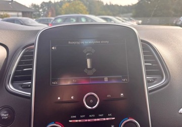 Renault Grand Scenic III 1.3 Energy TCe 140KM 2019 Renault Grand Scenic 1.3B 140KM przeb.82tys xenon ful led zadbany ksiazka, zdjęcie 7