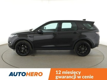 Land Rover Discovery Sport SUV 2.0 TD4 150KM 2017 Land Rover Discovery Sport 2.0d Automat HSE AWD, zdjęcie 1