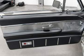 Ford Thunderbird III 1962 Ford Thunderbird 6.4 V8. Stan kolekcjonerski. 1963, zdjęcie 36