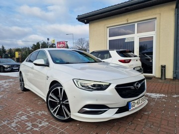 Opel Insignia I Sedan Facelifting 2.0 CDTI Ecotec 170KM 2017 Opel Insignia OPC Line 4X4 Ledy Kamera 360, zdjęcie 9