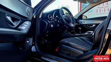 Mercedes Klasa C W205 Limuzyna 200 BlueTEC 136KM 2015 Mercedes-Benz Klasa C Zarejestrowany okazja 1.6 Diesel 136KM, zdjęcie 21