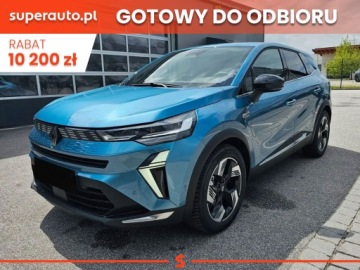 Renault Symbioz 2026 Od ręki - Techno 1.8 E-Tech Full Hybrid 160KM / pakiet winter