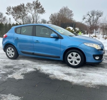 Renault Megane III 2012 Renault Megane 1.6 benzyna doinwestowany zarejestrowany. 1.6 Benzyna 112KM, zdjęcie 4