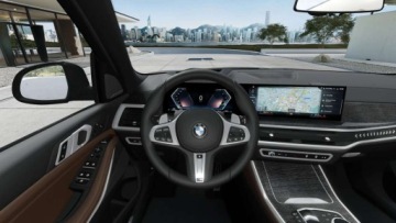 BMW X5 G05 SUV Facelifting 3.0 40i 381KM 2026 BMW X5 xDrive40i 381 KM mHEV - Gotowy do Odbioru - Pakiet M Pro - Hak 3.0, zdjęcie 13