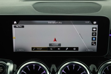 Mercedes GLB SUV 2.0 250 224KM 2020 Mercedes GLB GLB 250, Salon Polska, Serwis ASO, zdjęcie 12