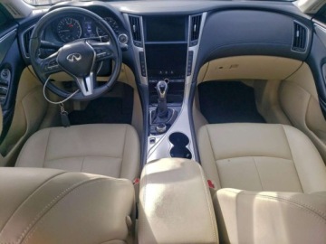 Infiniti Q50 II 2020 Infiniti Q50 Pure 2020 3.0 Benzyna 300KM, zdjęcie 8