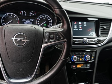 Opel Mokka I X 1.4 Turbo 120KM 2019 OPEL Mokka X 1.4 T Lat Crossover 120KM 2019, zdjęcie 13