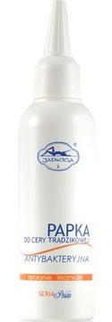 Jadwiga Papka do twarzy maseczka 110ml